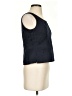 Kasper Black Sleeveless Blouse Size 4 - photo 4