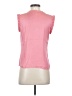 Etcetera 100% Viscose Pink Sleeveless Top Size 0 - photo 2