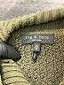 Rag & Bone Green Cardigan Size XS - photo 7