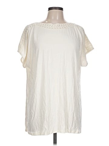 J.Jill Short Sleeve Top (view 1)