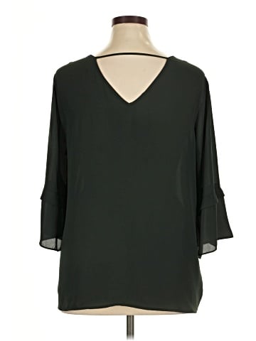 DR2 3/4 Sleeve Blouse (view 2)