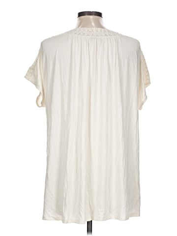 J.Jill Short Sleeve Top (view 2)