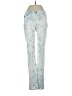 Adriano Goldschmied Tie-dye Blue Jeans Size 24R - photo 1