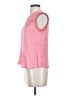 Etcetera 100% Viscose Pink Sleeveless Top Size 0 - photo 5
