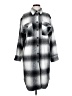 mint & major 100% Polyester Gray Coat Size S - photo 1