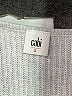 CAbi Silver Pullover Sweater Size S - photo 7