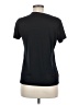 Nike 100% Polyester Black Active T-Shirt Size M - photo 2