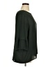 DR2 100% Polyester Green 3/4 Sleeve Blouse Size XL - photo 4