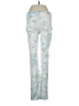 Adriano Goldschmied Tie-dye Blue Jeans Size 24R - photo 2