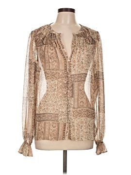 Ramy Brook Long Sleeve Blouse (view 1)