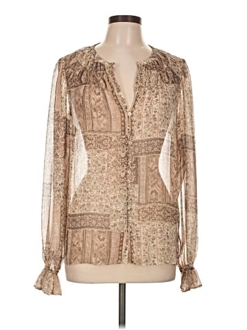 Ramy Brook Long Sleeve Blouse (view 1)