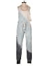 YFB Tie-dye Gray Jumpsuit Size XS - photo 1