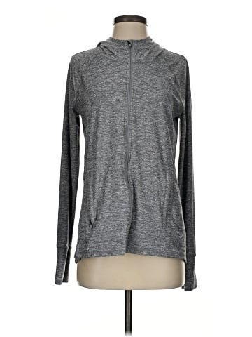 Athleta Zip Up Hoodie (view 1)