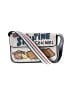 STAUD Silver Shoulder Bag One size - photo 1