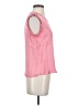 Etcetera 100% Viscose Pink Sleeveless Top Size 0 - photo 4