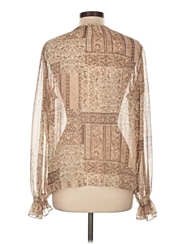 Ramy Brook Long Sleeve Blouse (view 2)