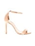 Schutz Gold Tan Sandals Size 6 - photo 1