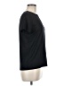 Nike 100% Polyester Black Active T-Shirt Size M - photo 4
