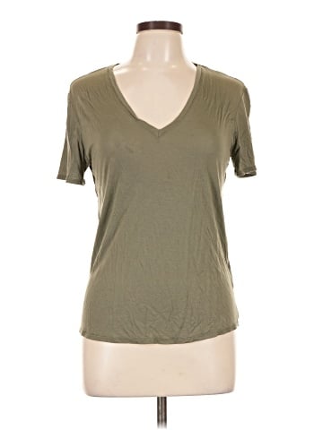 Helmut Lang Short Sleeve T-Shirt (view 1)