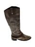 INC International Concepts Brown Boots Size 6 1/2 (wide) - photo 1