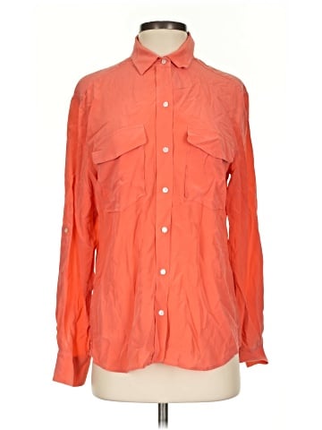 Tommy Bahama Long Sleeve Silk Top (view 1)
