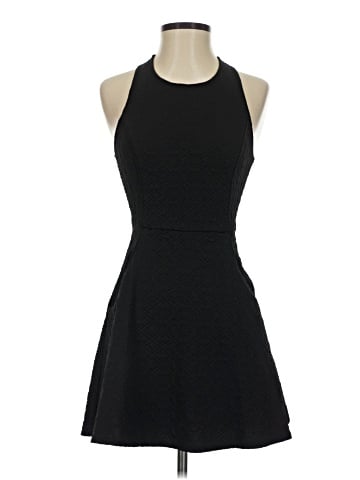 Silence and Noise Cocktail Dress (view 1)