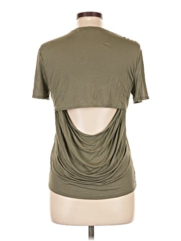 Helmut Lang Short Sleeve T-Shirt (view 2)