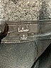 Lulus 100% Polyurethane Metallic Black Faux Leather Skirt Size S - photo 4