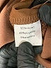 Unbranded Brown Sweatshirt Size M - photo 8