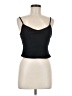 Gap Fit Black Tank Top Size M - photo 1