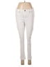 Jennifer Lopez Solid Ivory Jeans Size 8 - photo 1