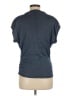 Michael Stars Blue Pullover Sweater Size Med (1) - photo 2