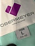 Obermeyer 100% Polyester Graphic Blue Jacket Size 14 - photo 3