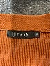 EFAN Brown Cardigan Size M - photo 7