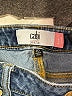 CAbi Hearts Blue Jeans Size 10 - photo 7