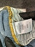 CAbi Hearts Blue Jeans Size 10 - photo 8
