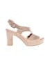 Cordani Tan Gray Sandals Size EU 38 - photo 1