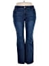 Assorted Brands Blue Jeans Size 20 - photo 1