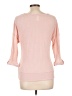 Assorted Brands Pink Pullover Sweater Size L - photo 2