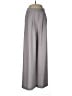 Unbranded 100% Polyester Chevron-herringbone Gray Purple Dress Pants Size 30 waist - photo 1