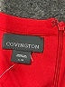 Covington Solid Red Casual Dress Size L - photo 7