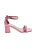 ABound Pink Sandals Size 7 1/2 - photo 1