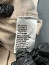 Crown & Ivy Solid Tan Khakis Size 12 - photo 8
