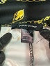 Ashley Stewart Graphic Gold Leggings Size 12 Plus - photo 7