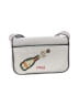 STAUD Silver Shoulder Bag One size - photo 3