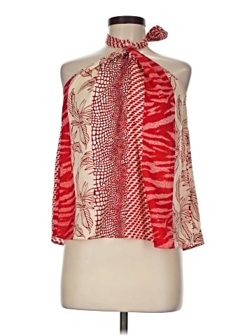 Banana Republic Factory Store Sleeveless Blouse (view 1)