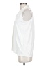 Max Studio Ivory Sleeveless T-Shirt Size S - photo 5