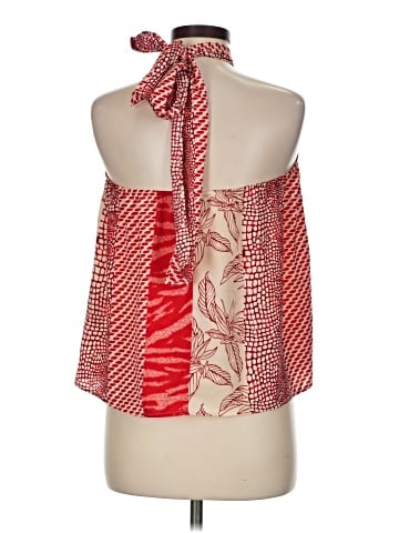 Banana Republic Factory Store Sleeveless Blouse (view 2)