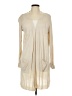Joseph A. 100% Rayon Tan Cardigan Size L - photo 1
