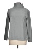 Dudley Stephens 100% Polyester Gray Turtleneck Sweater Size L - photo 1